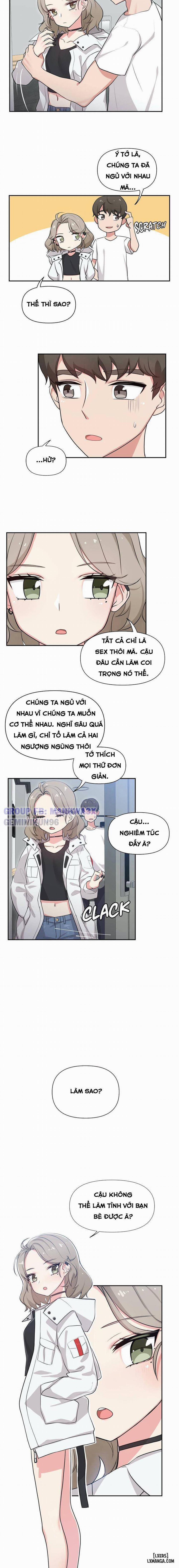 Tình bạn hay tình dục 2 trang 11