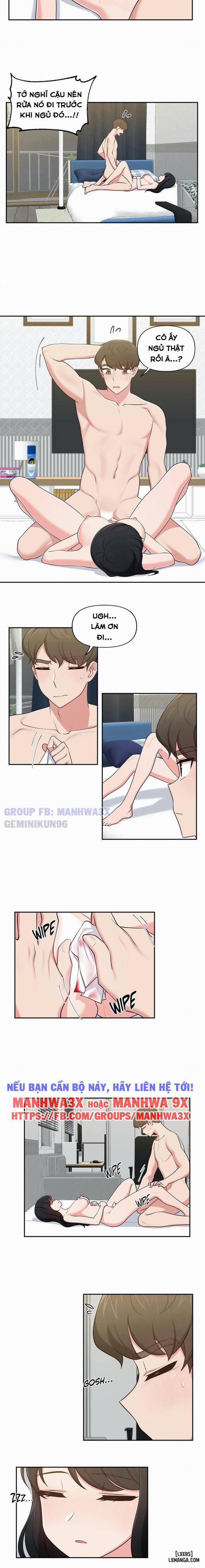 Tình bạn hay tình dục 21 trang 9