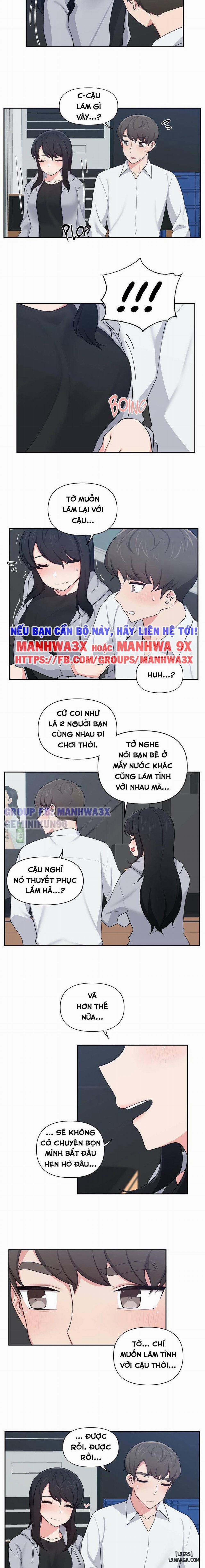 Tình bạn hay tình dục 22 trang 5