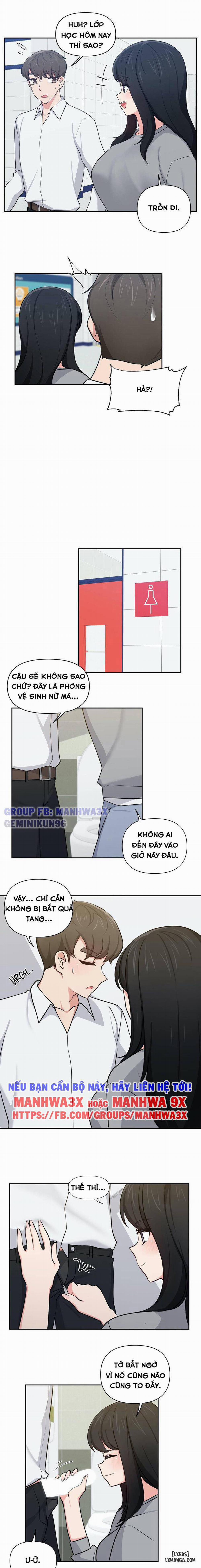 Tình bạn hay tình dục 23 trang 10