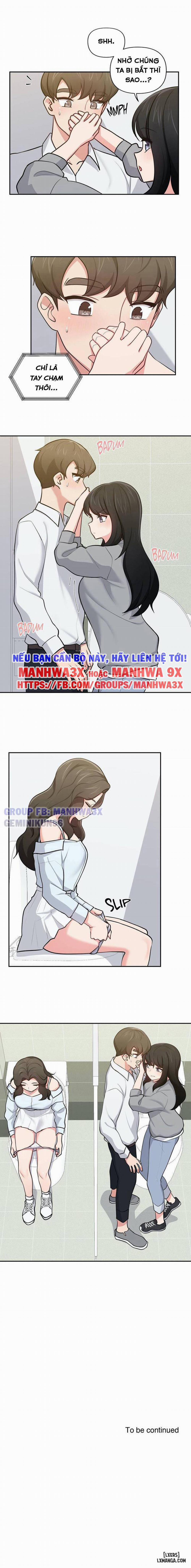 Tình bạn hay tình dục 23 trang 12