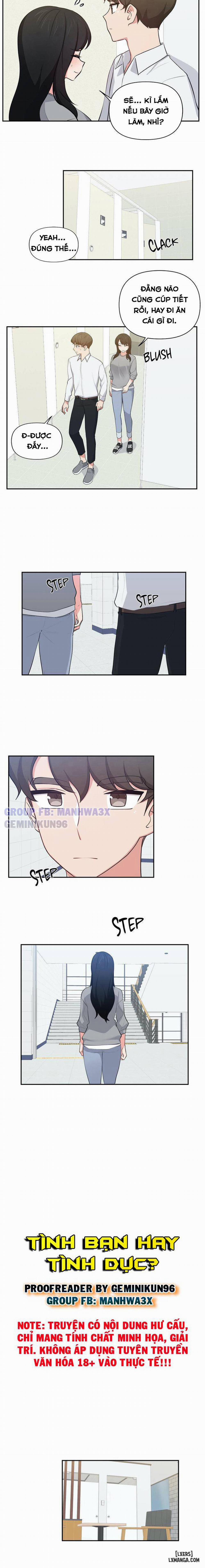 Tình bạn hay tình dục 24 trang 3