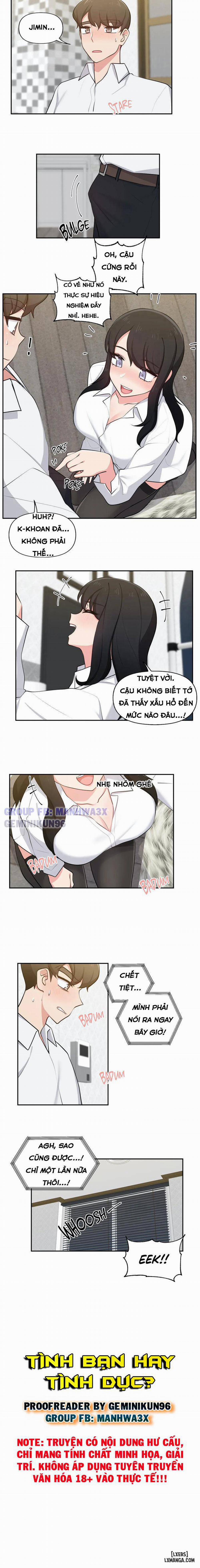 Tình bạn hay tình dục 28 trang 3