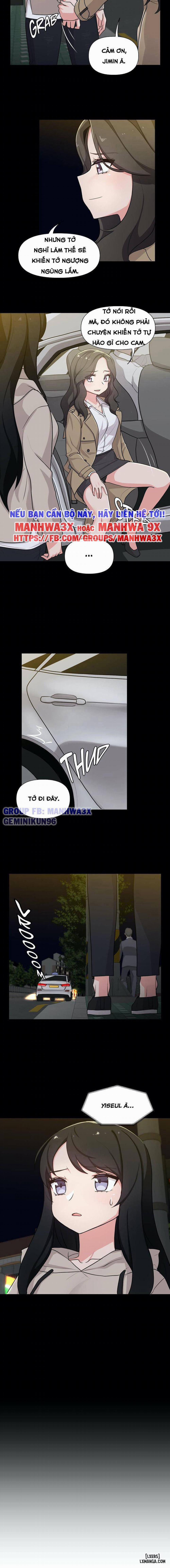 Tình bạn hay tình dục 3 trang 5