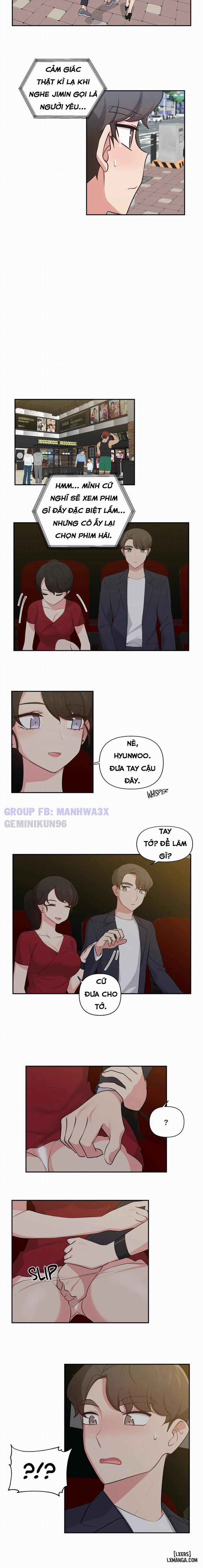 Tình bạn hay tình dục 30 trang 9