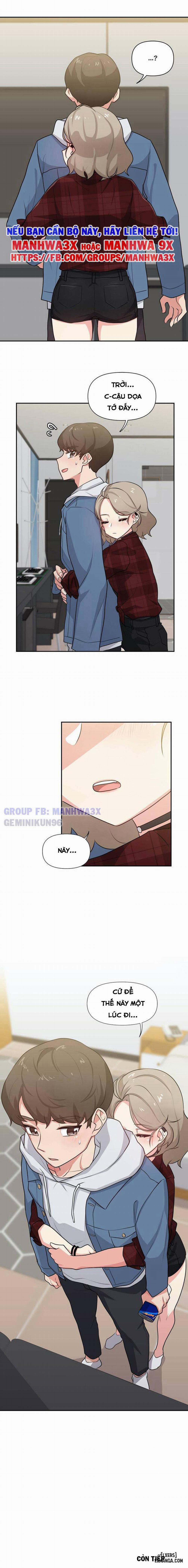 Tình bạn hay tình dục 4 trang 10