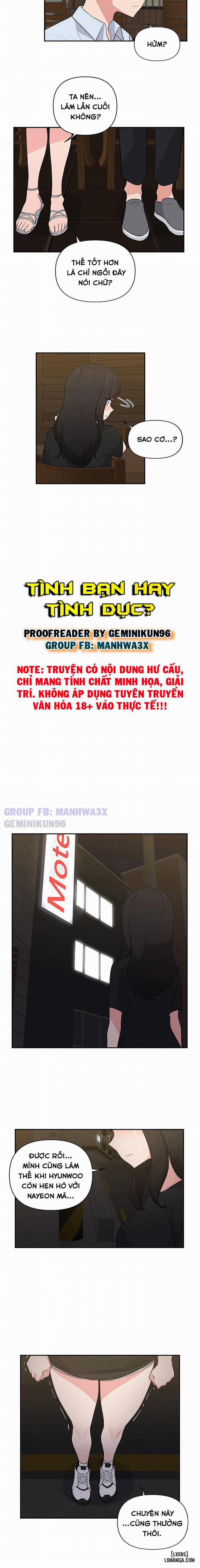 Tình bạn hay tình dục 42 trang 3