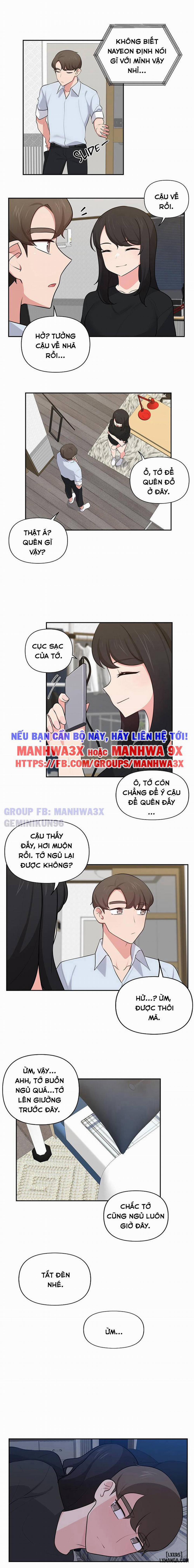 Tình bạn hay tình dục 42 trang 6