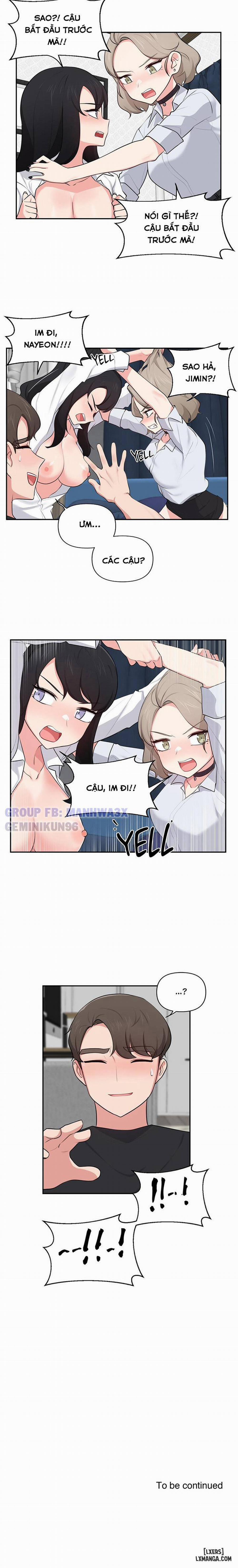 Tình bạn hay tình dục 43 trang 11