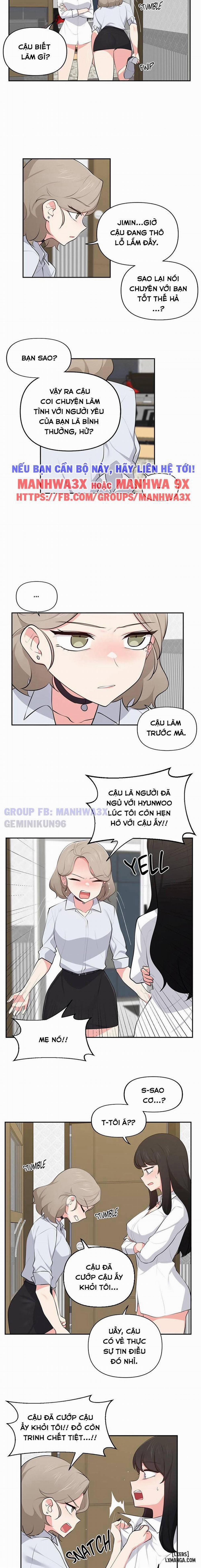 Tình bạn hay tình dục 43 trang 2