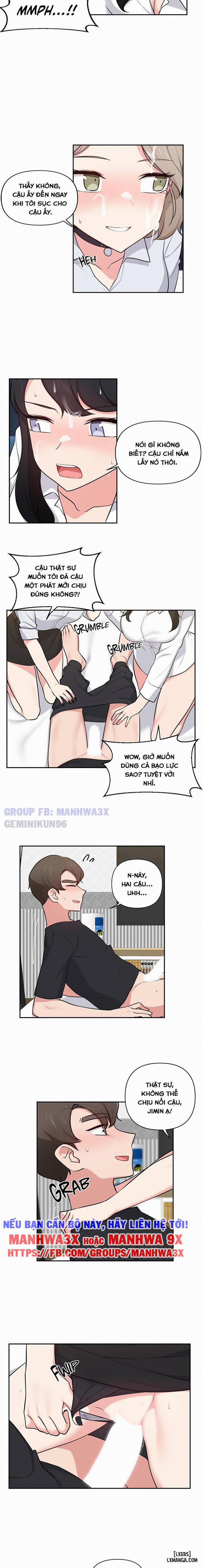 Tình bạn hay tình dục 43 trang 8