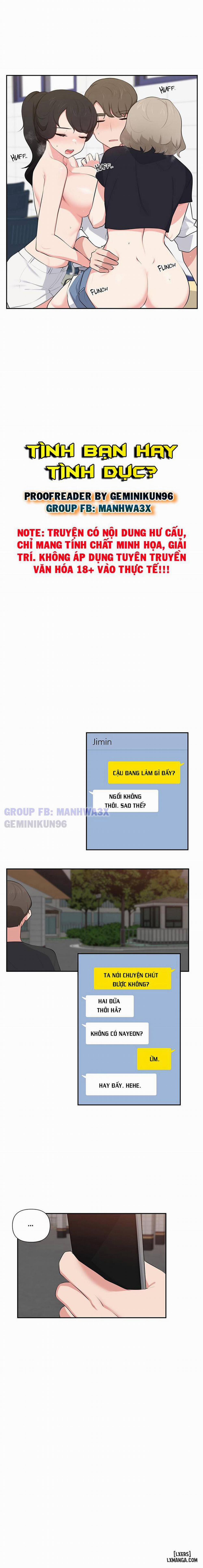 Tình bạn hay tình dục 45 trang 4