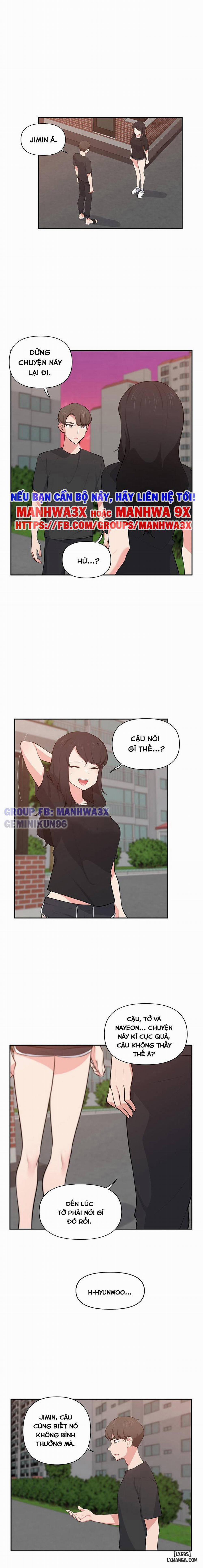 Tình bạn hay tình dục 45 trang 5