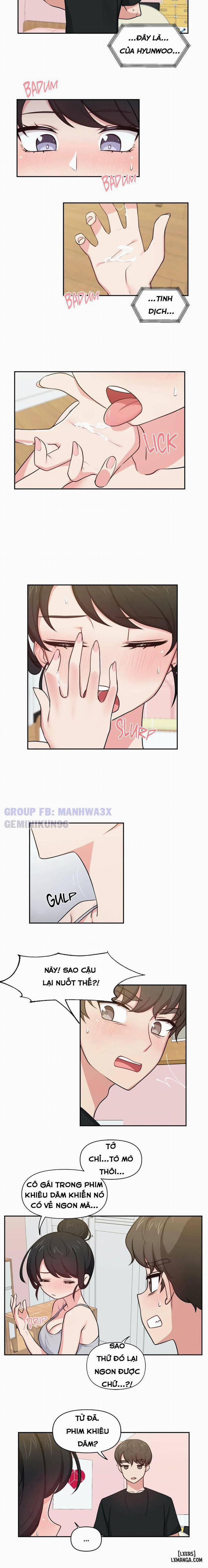 Tình bạn hay tình dục 9 trang 2