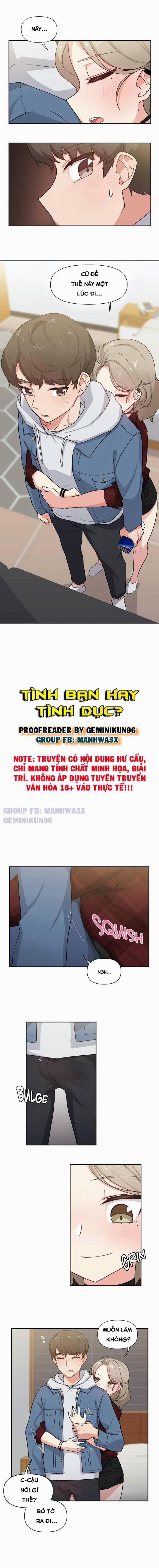 Tình bạn hay tình dục Chương T nh b n hay t nh d c 0 0 5 Trang 1