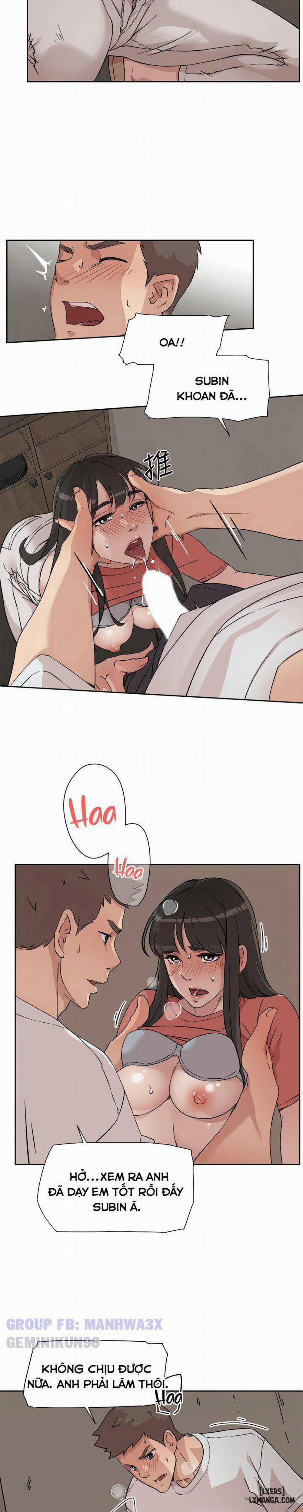 Tình Bạn Thân Thiết 10 trang 9