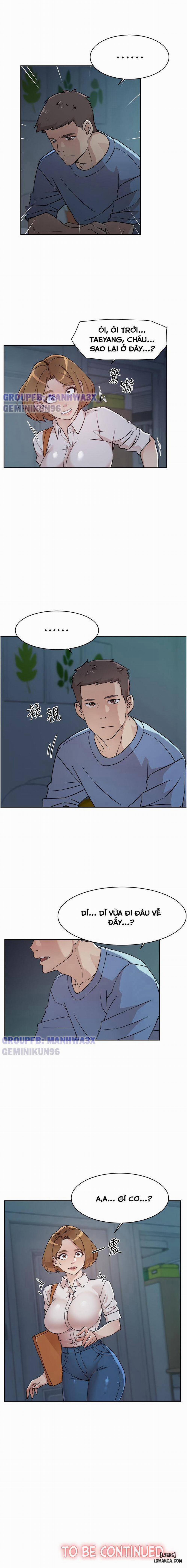 Tình Bạn Thân Thiết 26 trang 9