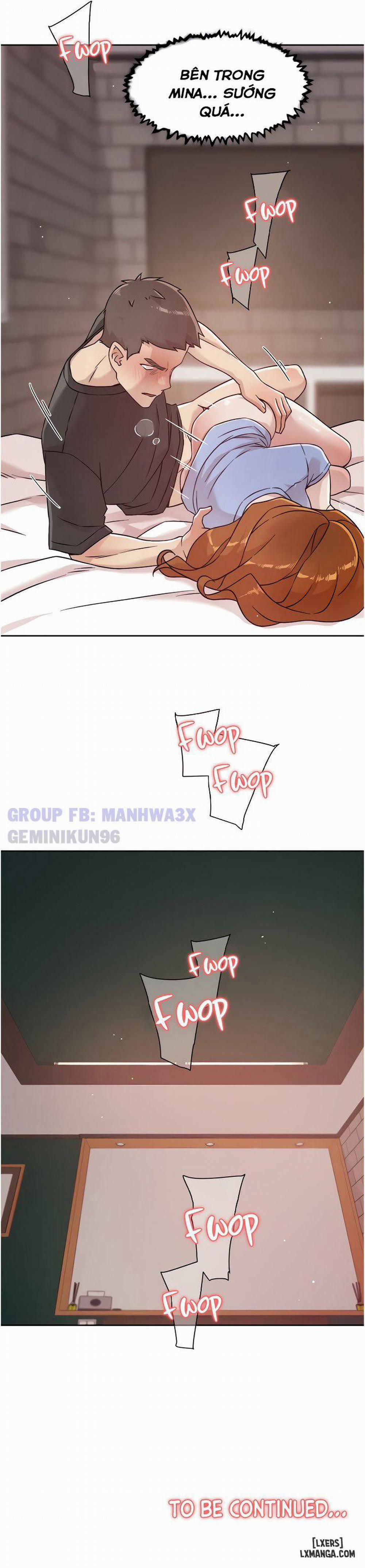 Tình Bạn Thân Thiết 32 trang 11