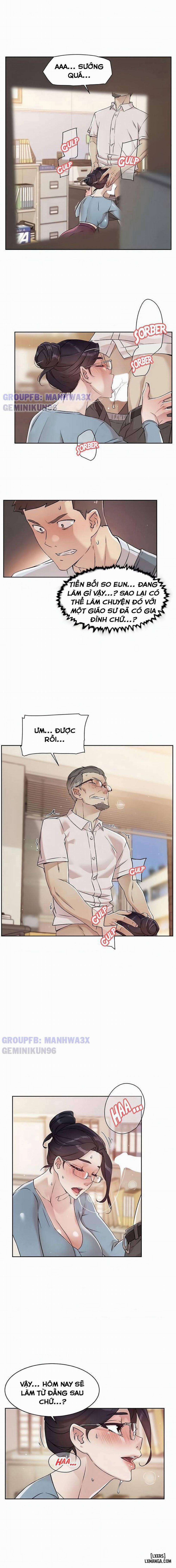 Tình Bạn Thân Thiết 43 trang 9