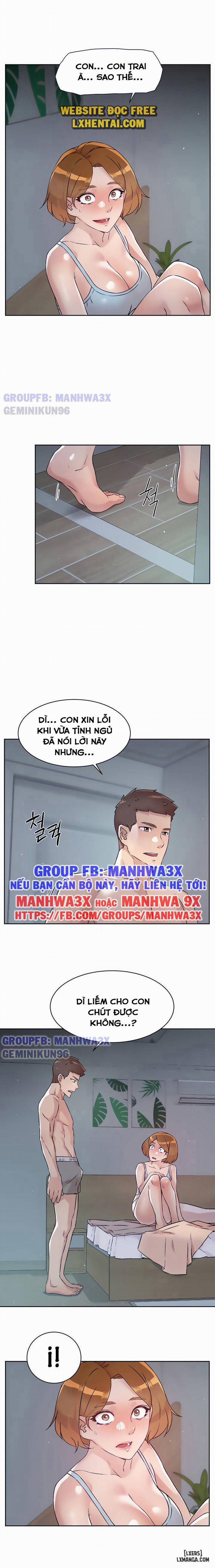 Tình Bạn Thân Thiết 54 trang 10