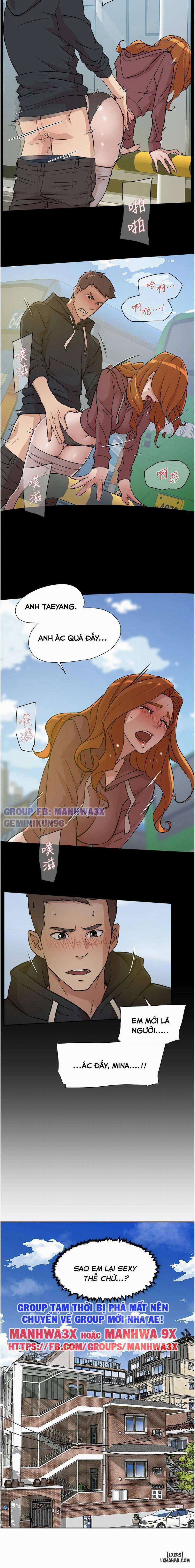 Tình Bạn Thân Thiết 7 trang 11