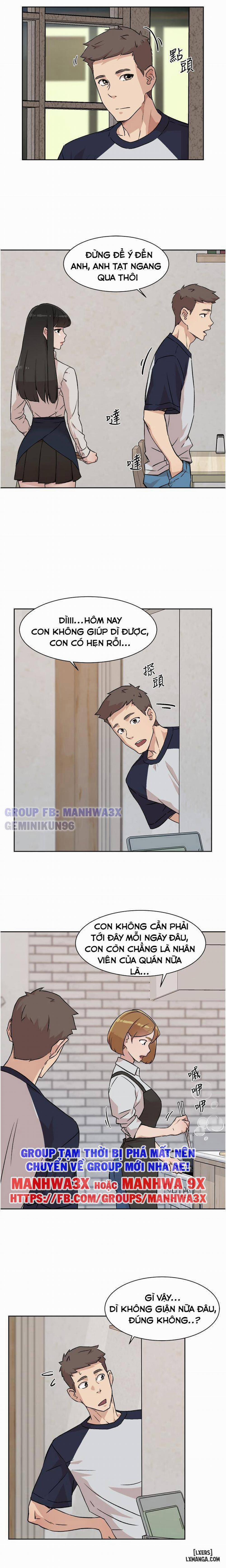 Tình Bạn Thân Thiết 7 trang 13