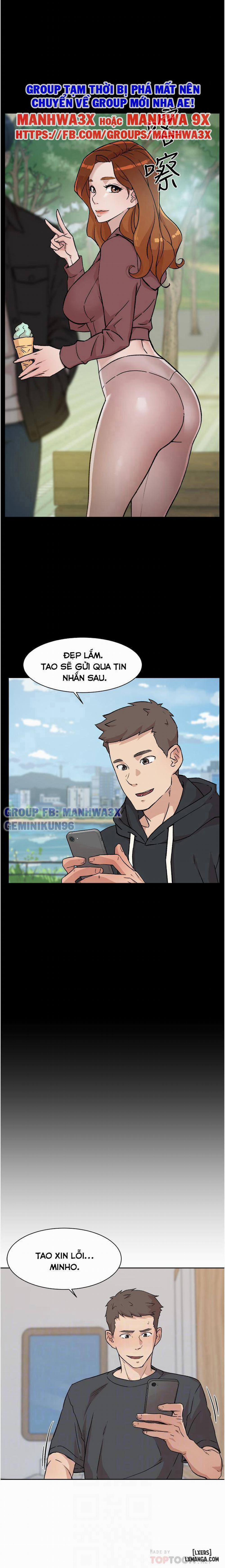 Tình Bạn Thân Thiết 7 trang 8