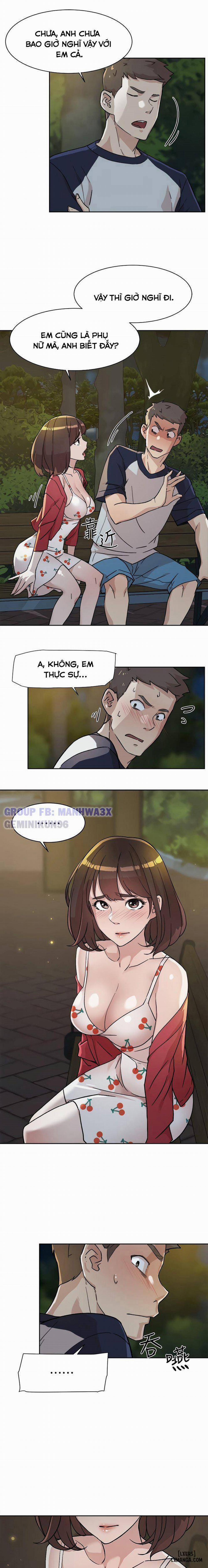 Tình Bạn Thân Thiết 8 trang 9