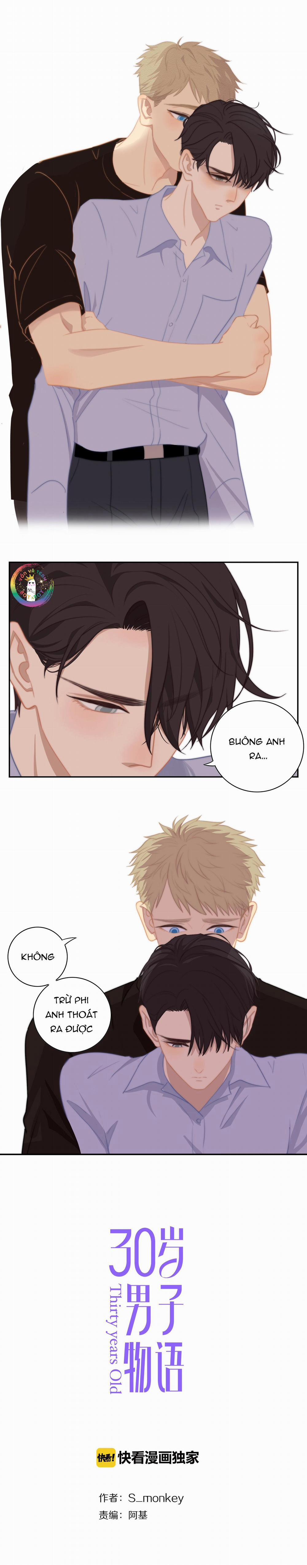 Tình Chàng 30 58 trang 1