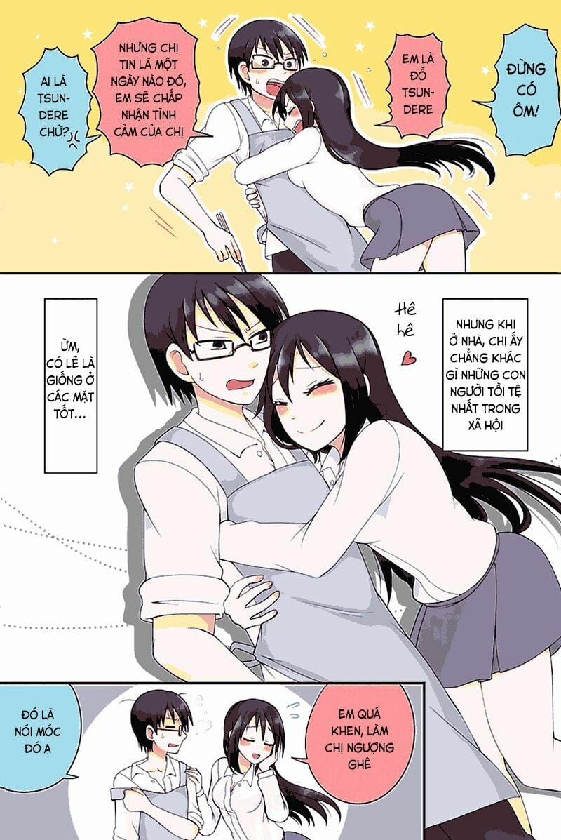 Tình Chị Em 1 trang 2