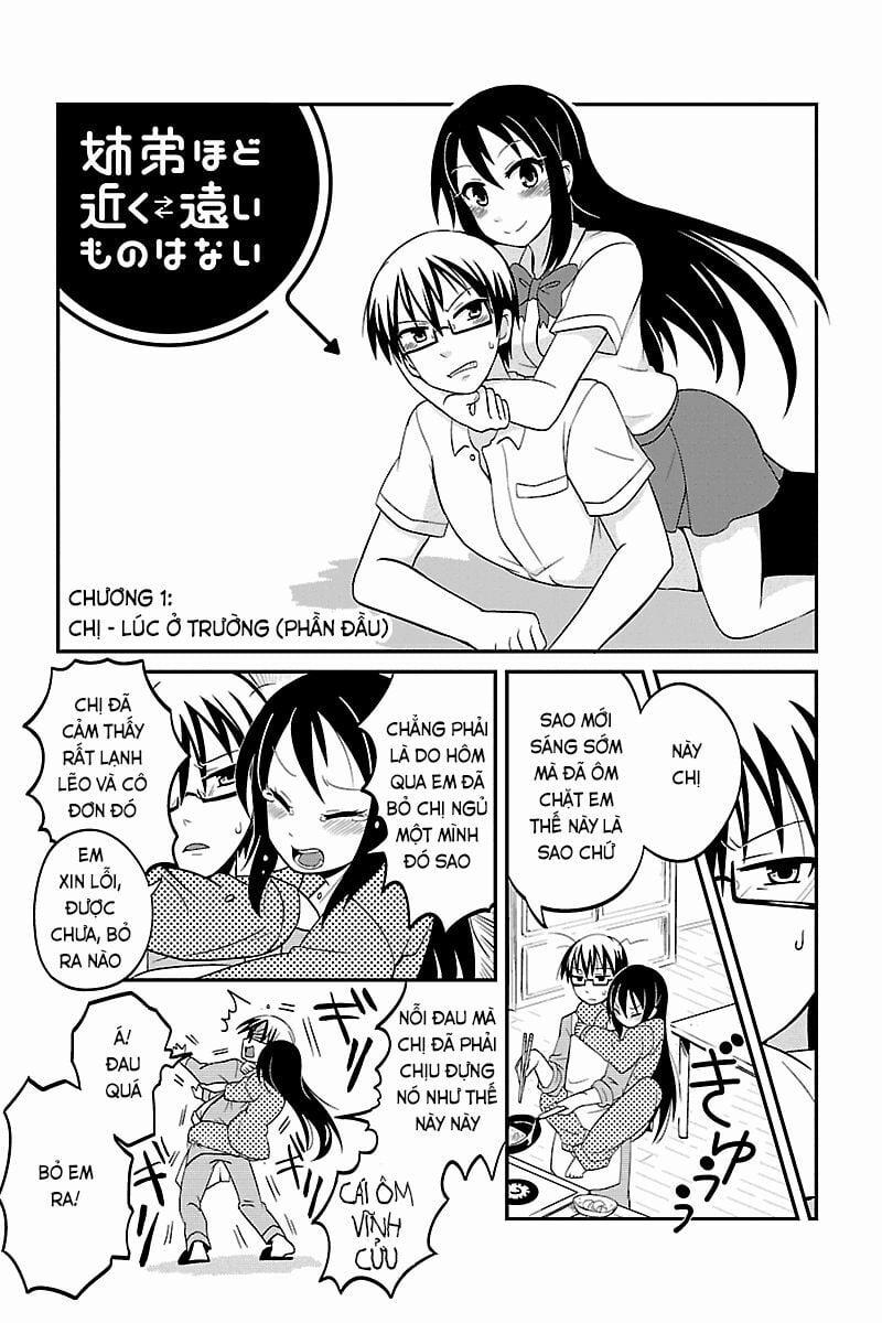Tình Chị Em 1 trang 4
