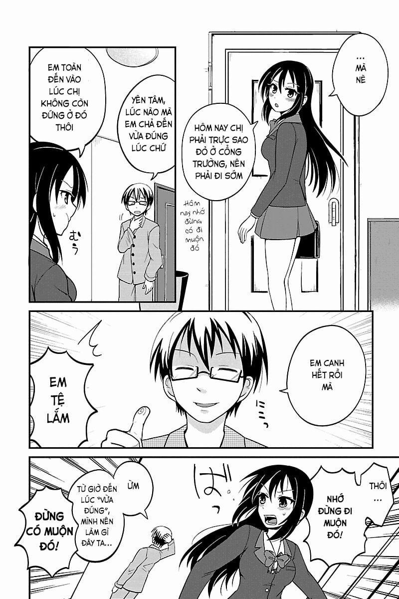 Tình Chị Em 1 trang 5