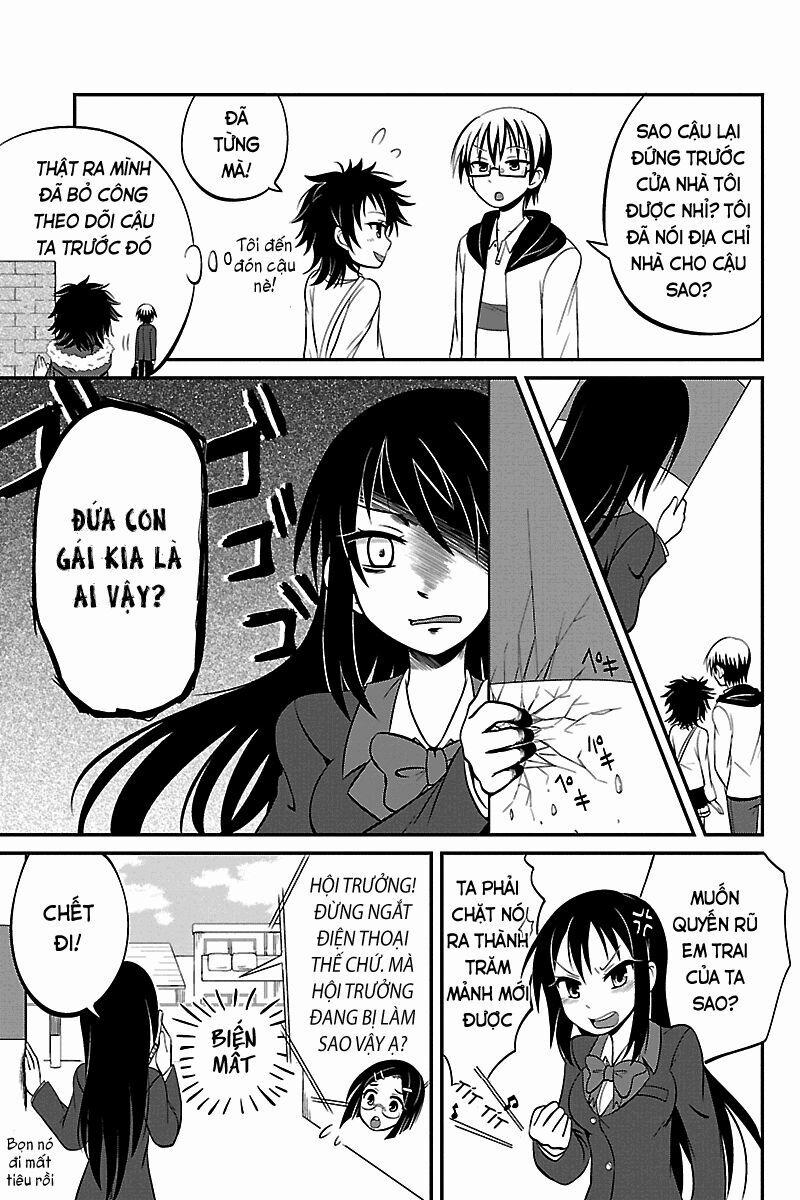 Tình Chị Em 10 trang 2