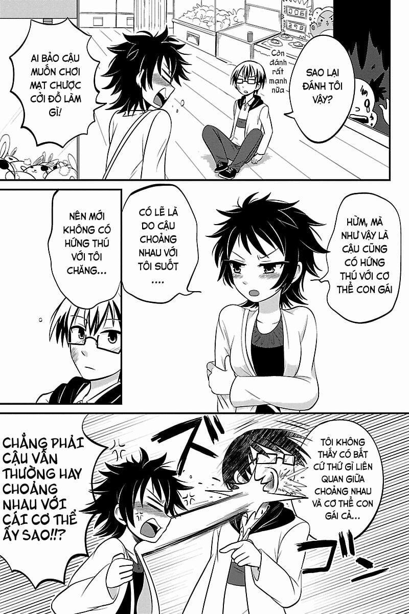 Tình Chị Em 10 trang 4