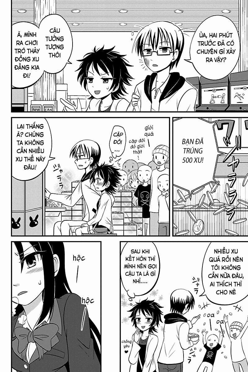 Tình Chị Em 10 trang 5