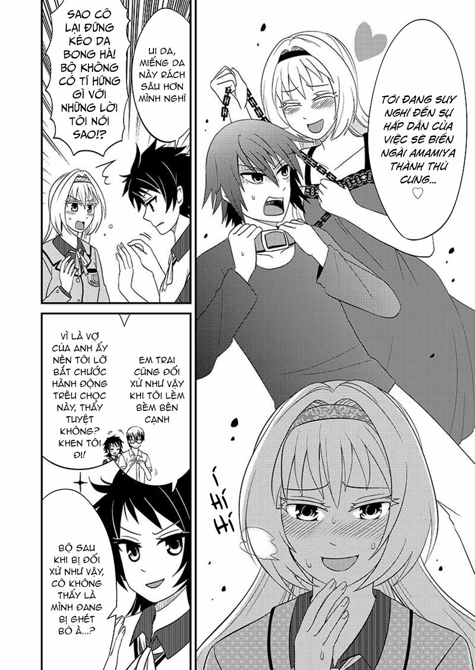 Tình Chị Em 100 trang 10