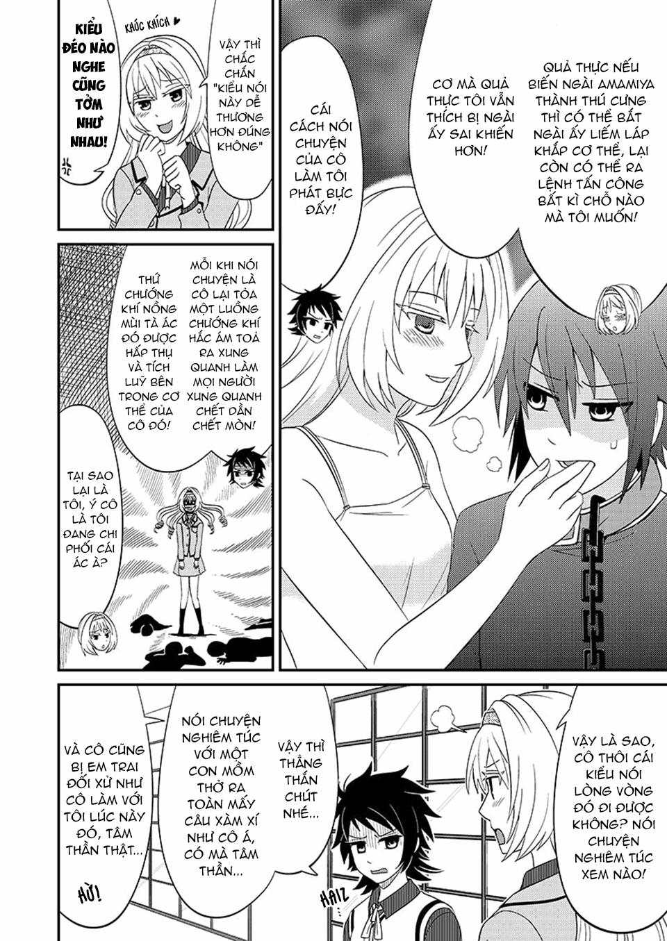 Tình Chị Em 101 trang 4