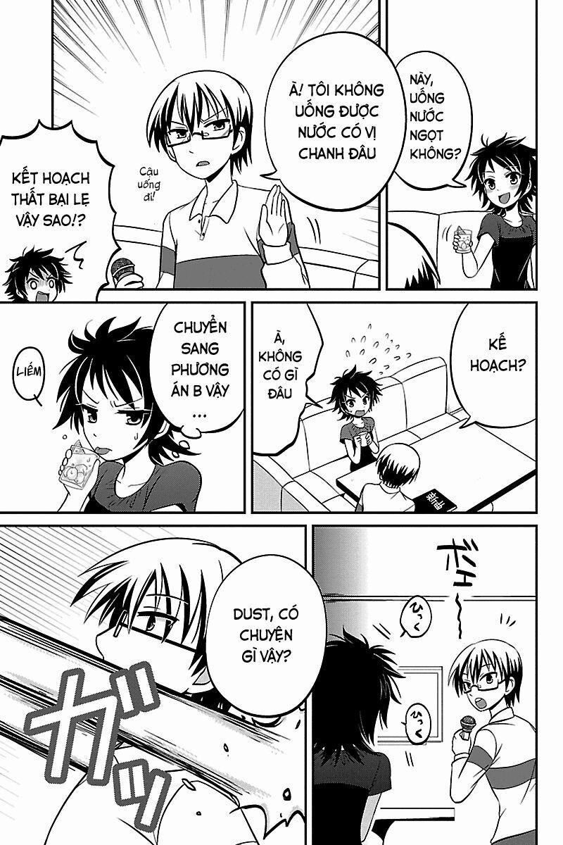 Tình Chị Em 11 trang 2