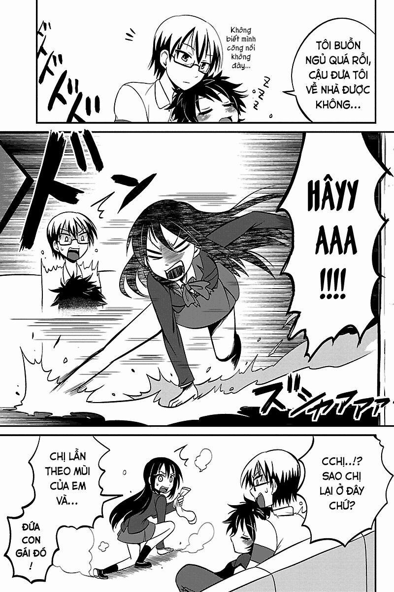 Tình Chị Em 11 trang 6