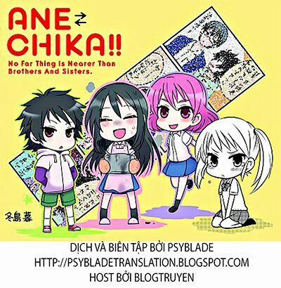 Tình Chị Em 11 trang 8