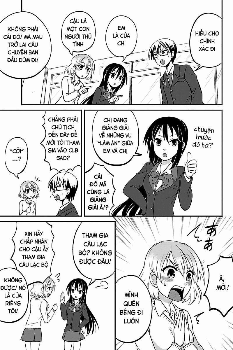 Tình Chị Em 12 trang 4