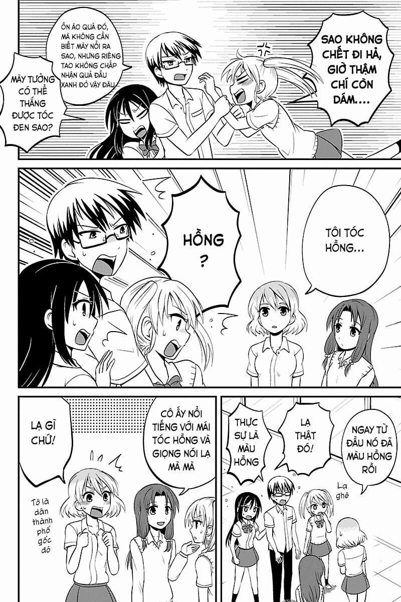 Tình Chị Em 13 trang 5