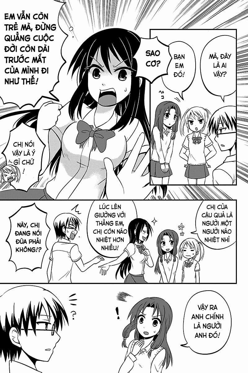 Tình Chị Em 13 trang 6