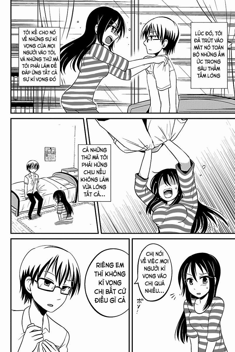 Tình Chị Em 14 trang 3