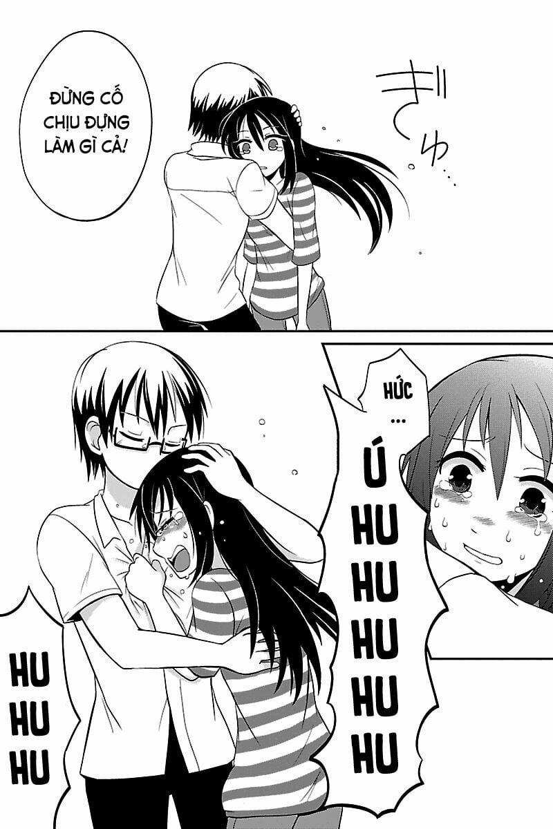 Tình Chị Em 14 trang 5