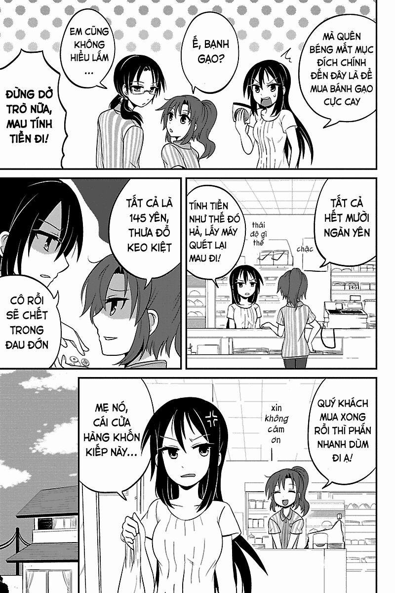 Tình Chị Em 15 trang 6