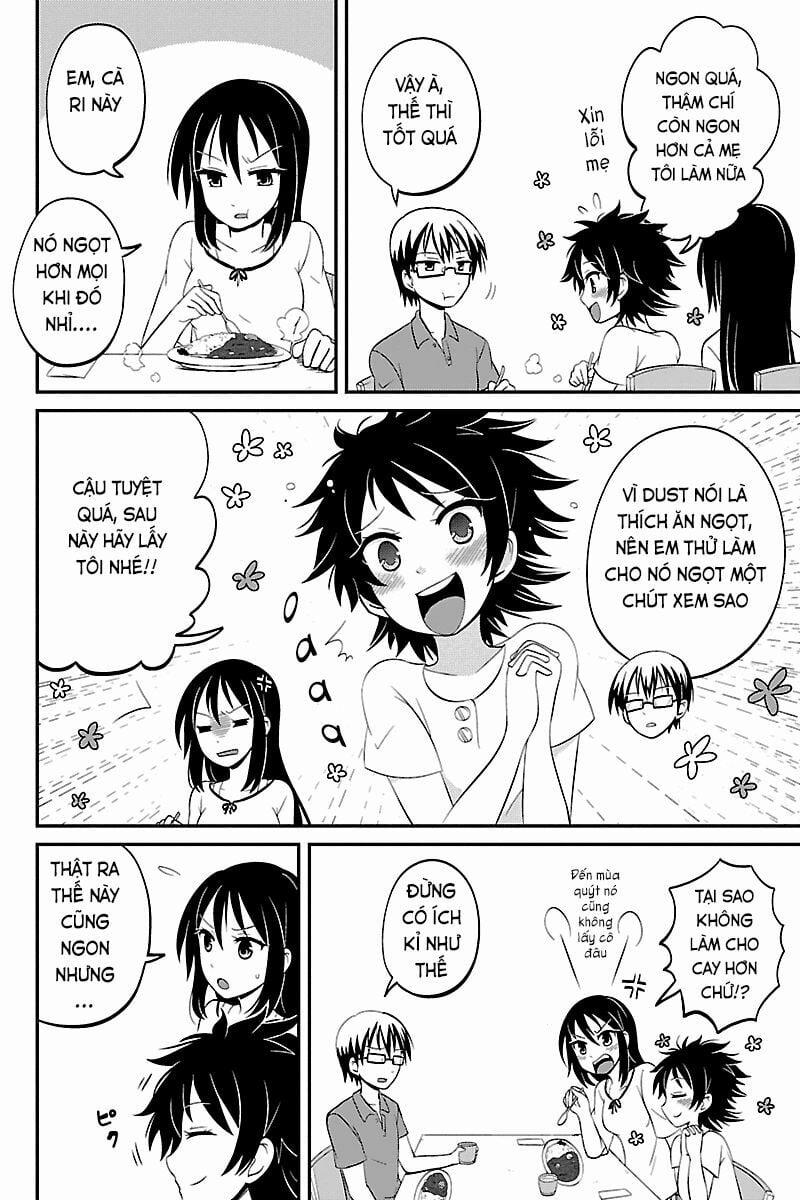 Tình Chị Em 17 trang 6