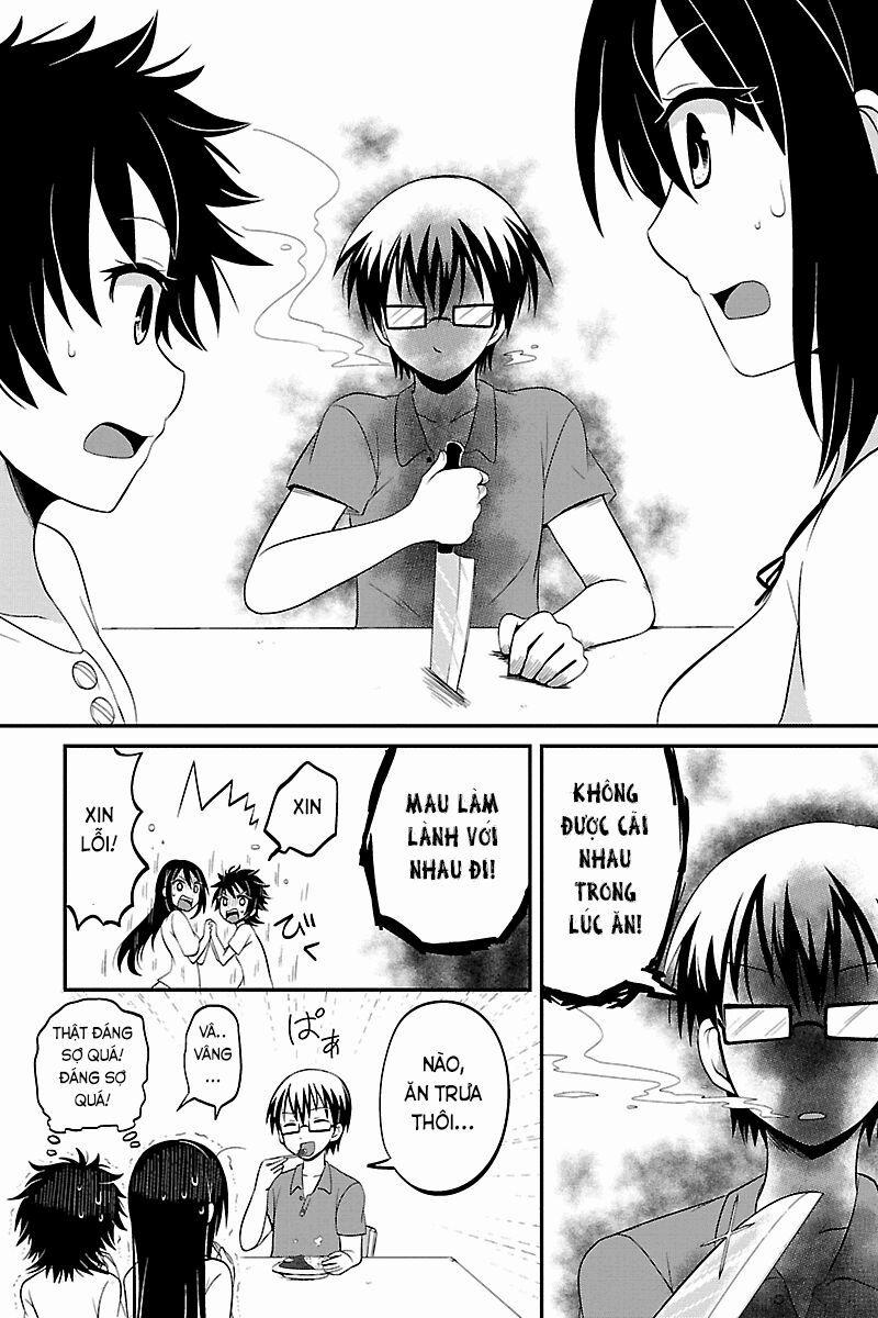 Tình Chị Em 17 trang 8