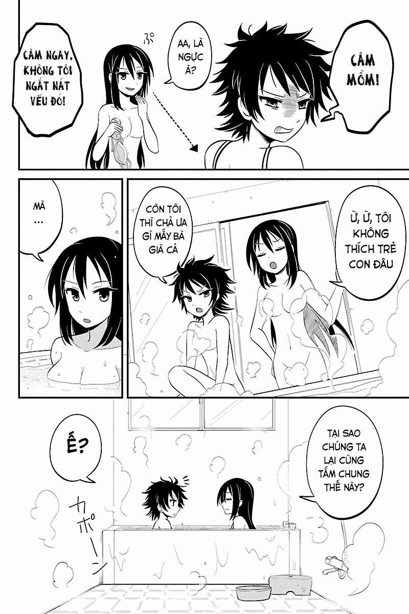 Tình Chị Em 18 trang 4