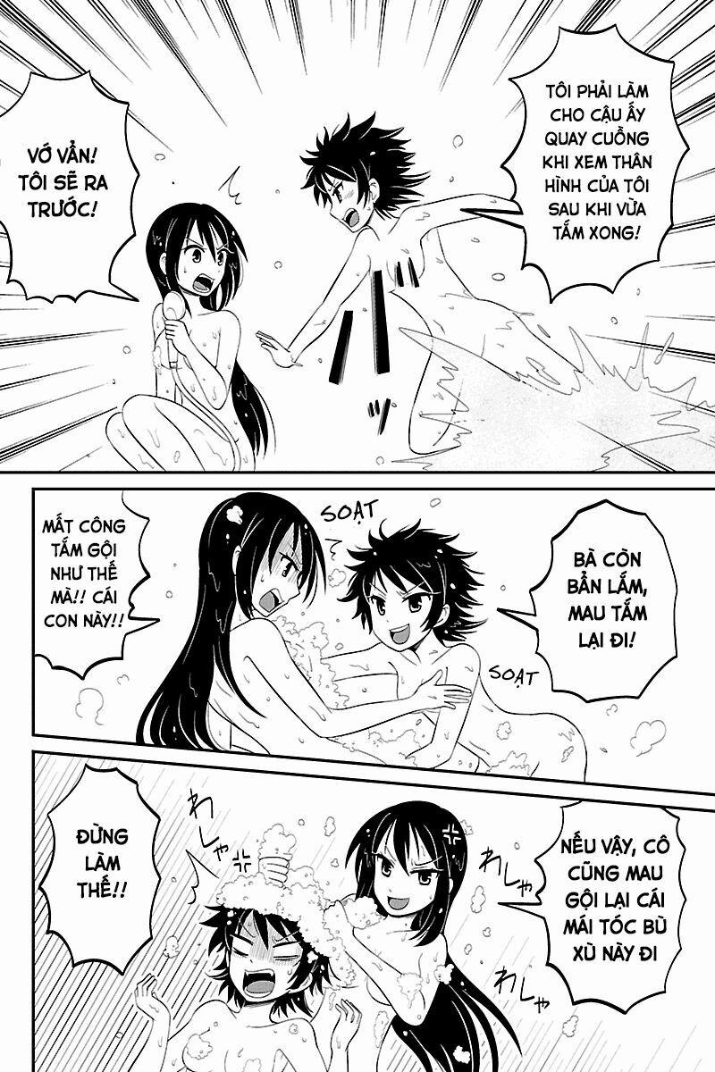 Tình Chị Em 18 trang 6